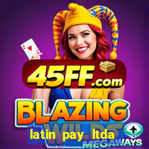 latin pay ltda jogos online